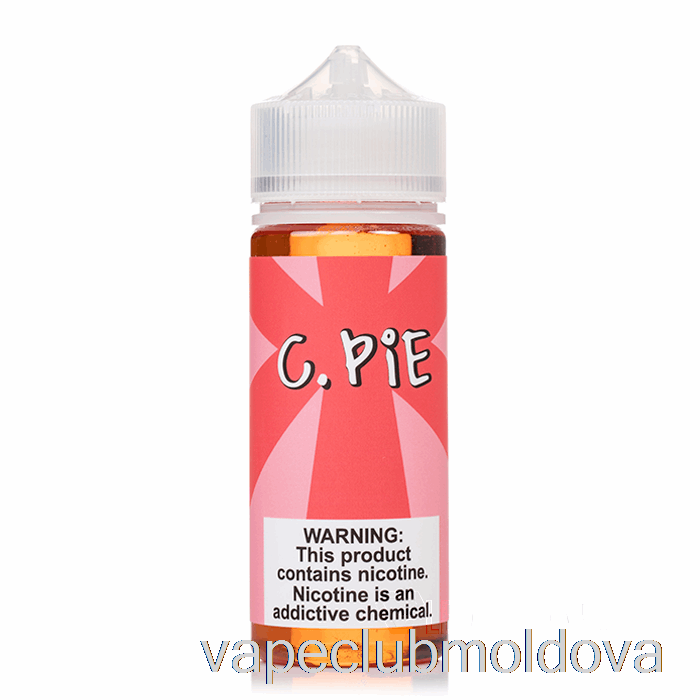 Kit Vape Pod C. Placinta - Food Fighter - 120ml 3mg